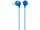 Sony MDR-EX15LPLI modra
