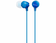 Sony MDR-EX15LPLI modra