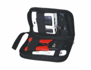 DATACOM NETWORK KIT 5 - pouzdro s testerem a nářadím