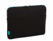 Pouzdro Samsonite U3709005 13,3" black/blue AIRGLOW počítač, polyamid, černá, modrá