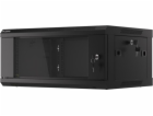 LANBERG RACK CABINET 19" WALL-MOUNT 4U/600X450 (FLAT PACK...