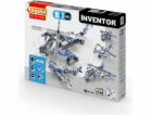 Klocki konstrukcyjne Engino Inventor 16w1, Samoloty