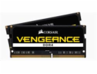 CORSAIR 16GB RAMKit 2x8GB DDR4 2400MHz 2x260 SODIMM unbuf...