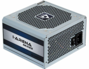 CHIEFTEC zdroj GPC-700S / iArena series / 700W / 120mm fan / akt. PFC / 80PLUS / bulk