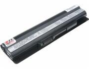 Baterie T6 Power MSI CX650, FR610, FR620, FR700, FX400, FX600, FX610, FX700, 5200mAh, 58Wh, 6cell