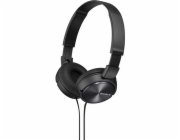 Sony MDR-ZX310B cerna