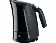 Varná konvice Braun WK 500 Multiquick 5 černá