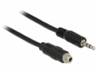 Delock Cable Stereo Jack 3.5 mm female panel-mount > Ster...