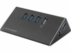 Hub USB LC-Power LC-Hub-2B-4