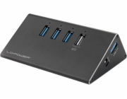 Hub USB LC-Power LC-Hub-2B-4