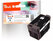 PEACH kompatibilní cartridge Epson No.27XL, T2711, REM, PI200-450, Black 20 ml