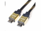 PREMIUMCORD Gold HDMI High Speed + Ethernet kabel (v1.4),...