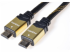 PREMIUMCORD Gold HDMI High Speed + Ethernet kabel (v1.4),...