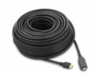 PREMIUMCORD Kabel HDMI 20m High Speed se zesilovačem 3x s...