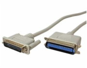 Kabel MD25 - MC36 , 25žil, lisovaný, 4.5m