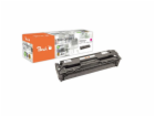 PEACH kompatibilní toner HP CF213A, No 131A, purpurová, 1...