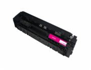 Toner CF403X kompatibilní pro HP, purpurový (2300 str.)