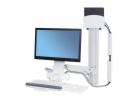 Ergotron StyleView Sit-Stand Combo System - Montážní sada...
