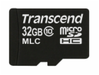 Transcend 32GB microSDHC (Class 10) MLC průmyslová paměťo...