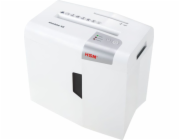 Skartovačka dokumentů HSM shredstar X8, 4,5 x 30 mm + samostatný řezací mechanismus CD