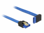 Delock Cable SATA 6 Gb/s receptacle straight > SATA recep...