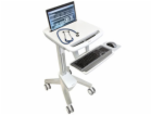 ERGOTRON StyleView® EMR Laptop Cart, SV40, Pojízdný multi...