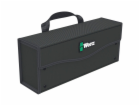 Wera 2go 3 Werkzeugbox (schwarz, mit Tragegriff)