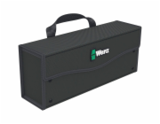 Wera 2go 3 Werkzeugbox (schwarz, mit Tragegriff)
