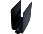 Neomounts THINCLIENT-20 - Upevňovací komponent (držák) - pro tenký klient - černá - za plochým panelem