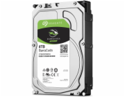 Seagate BarraCuda 8TB, ST8000DM004, HDD 3.5" 8TB - 5400rpm/SATA-III/256MB
