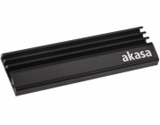 AKASA chladič M.2 SSD, pasivní