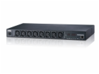 ATEN napájecí jednotka 8xIEC320 C13+ 1xC14, overIP