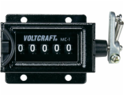 Voltcraft MC-1 Mechanický čítač