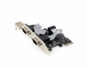 Gembird SPC-22 karta/adaptér rozhraní Interní Sériový