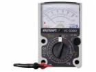 Analogový multimetr Voltcraft VC-5080, 500 V, 3 roky záruka