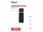 TRUST 21935 čtečka Nanga USB 3.1 Cardreader