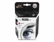 Ink. kazeta TB kompat. s HP OJ 8710, Magenta, ref