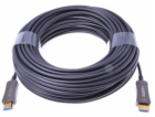 PREMIUMCORD Kabel HDMI optický fiber High Speed with Ethe...