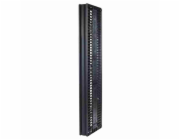 APC Cable Management - Sada kabelového vedení skříně - černá - pro P/N: NBWL0355A, SMC15002U-BR, SMT3000I2U-BR, SMX2000LVNCUS, SMX3000HV-BR, SMX3000LV2U-BR