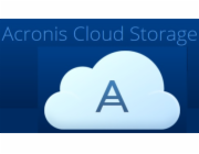 Acronis Cloud Storage Subscription License 1 TB, 3 Year