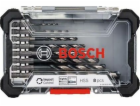 Sada spirálových vrtáků Bosch Impact Control HSS, 8 kusů