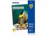 EPSON Premium Glossy Photo Paper - A4 - 50 Sheets