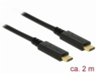 Delock - USB kabel - 24 pin USB-C (M) do 24 pin USB-C (M)...