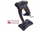 Virtuos CCD čtečka HT-310A s dlouhým dosahem, USB (kláves...