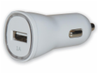 TECHLY 305274 Techly Car USB charger 12/24V - 5V 1A white