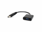 Gembird AB-DPM-VGAF-02 Gembird adaptér DisplayPort (M) na...