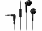 Panasonic RP-TCM55E-K, Black