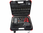 GEDORE red Steckschl.-Satz 1/4"+ 3/8"+1/2" 172-teilig