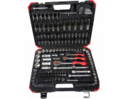 GEDORE red Steckschl.-Satz 1/4"+ 3/8"+1/2" 172-teilig