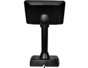 Virtuos 7" LCD barevný zákaznický displej Virtuos SD700F, USB, černý